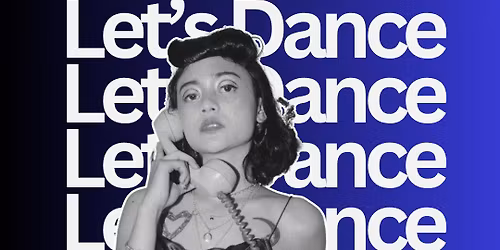 Let\u2019s Dance Over 30s Daytime Clubbing