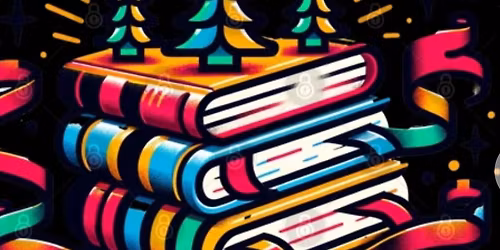 Jolabokaflod at Tiny Raccoon Books!