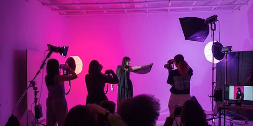 Portraiture Photography Meetup
