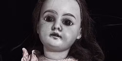 Creepy Doll Hunt