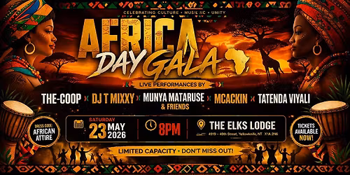 Africa Day Gala