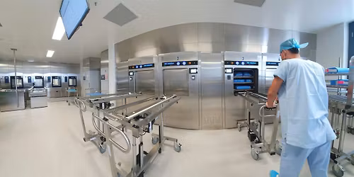 Sterilisation Back to Basics Workshop - NSW