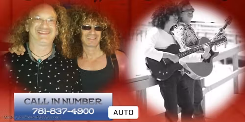 Larry and Marc live Radio interview! WATD 95.9