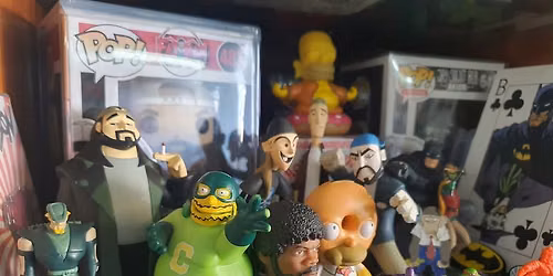 Retro Toy Event - NOV 2026