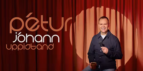 P\u00e9tur J\u00f3hann | Hvammstanga \ud83e\udd21 \ud83c\udfa4