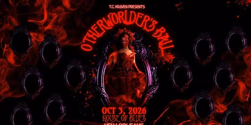 Krewe du Kraven Presents Otherworlder's Ball