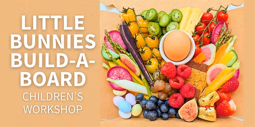 Little Bunnies Build-a-Board workshop
