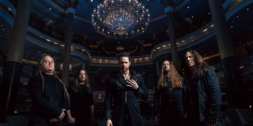 Kamelot - Dark Asylum World Tour