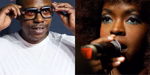 Lauryn Hill & Dave Chappelle - Live in Los Angeles