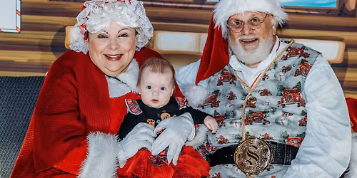 Santa's Family Movie Night