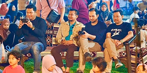 Summer Bazaar - Malaysian Community