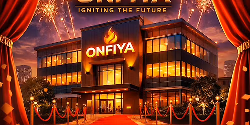 ONFIYA Soft Launch & Headquarter Reveal