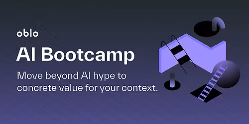 oblo AI Bootcamp