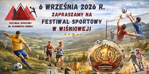 Festiwal Sportowy im. Kazimierza Bubuli 2026