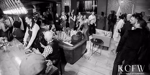 Kansas City Fashion Week S\/S 2026 Cocktails & Couture Kick-off Party