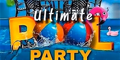 DC Black Pride Ultimate Pool Party