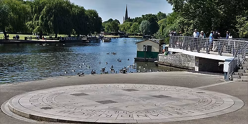 Coach Trip to Stratford Upon Avon