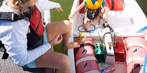Kids' Introduction to Sailing