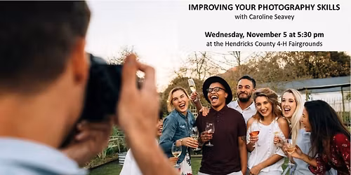 Improving Your Photography Skills