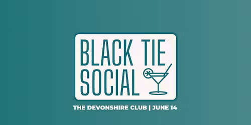 Black Tie Social | June 14