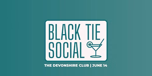 Black Tie Social | June 14