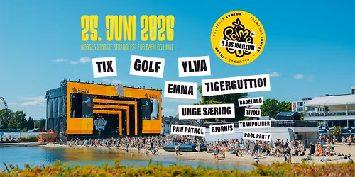 Palmesus Junior 2026