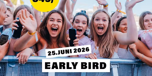 Palmesus Junior 2026