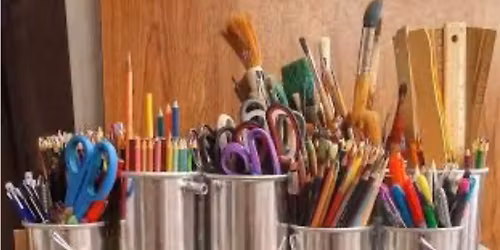 Arts and crafts day camp