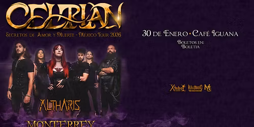 Celtian en Monterrey