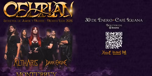 Celtian en Monterrey