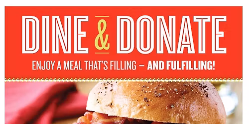 Applebee\u2019s Fundraiser 