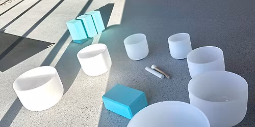 Outdoor Yoga & Sound Bath