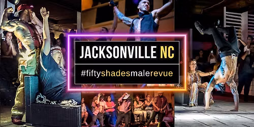 Jacksonville NC | Shades of Men Live