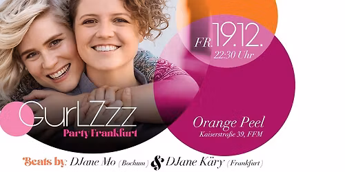 GurLZzz Party Frankfurt || Dezember 2025