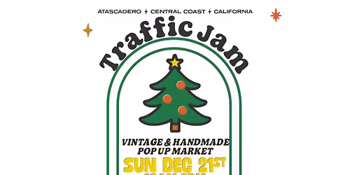 Traffic Jam Vintage and Handmade Market