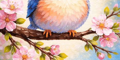 Paint & Sip with Paint the Town