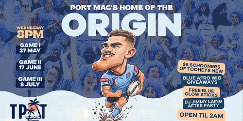 State of Origin | Game 2 | TPT