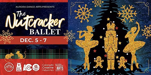 Aurora Dance Arts presents "The Nutcracker Ballet"