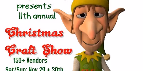 Vendor @ Cottage Country Christmas Lindsay 