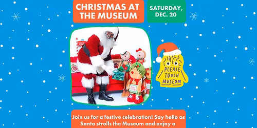 Christmas at the Museum
