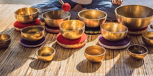 Singing Bowl Practitioner Training