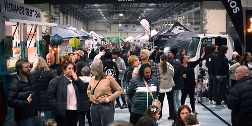 Soul Night Market Moorabbin