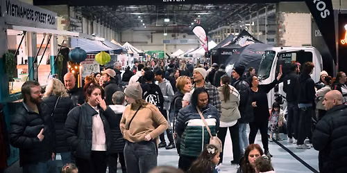 Soul Night Market Moorabbin