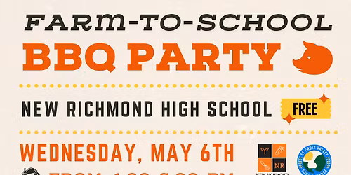 Farm-to-School BBQ Party