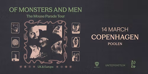 Of Monsters and Men \u2013 Poolen