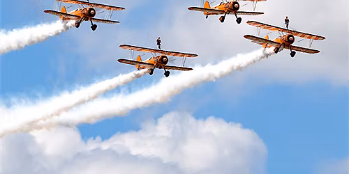 Wing Walk - June - Forget Me Not Children's Hospice