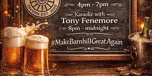 Mayday Mayhem @ The Barnhill Tavern