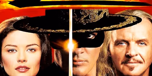 The Mask of Zorro (1998)