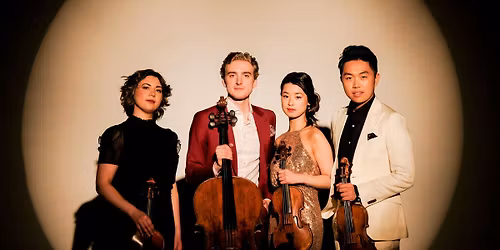 The Chamber Music Society of Lincoln Center Gilbert Kalish & the Viano Quartet