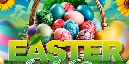 Bunny Hop Eggstravaganza Pop Up